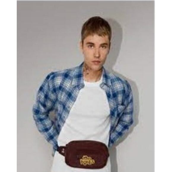 Justin Bieber x Tim Hortons TimBiebs Fanny pack - Picture 2 of 7